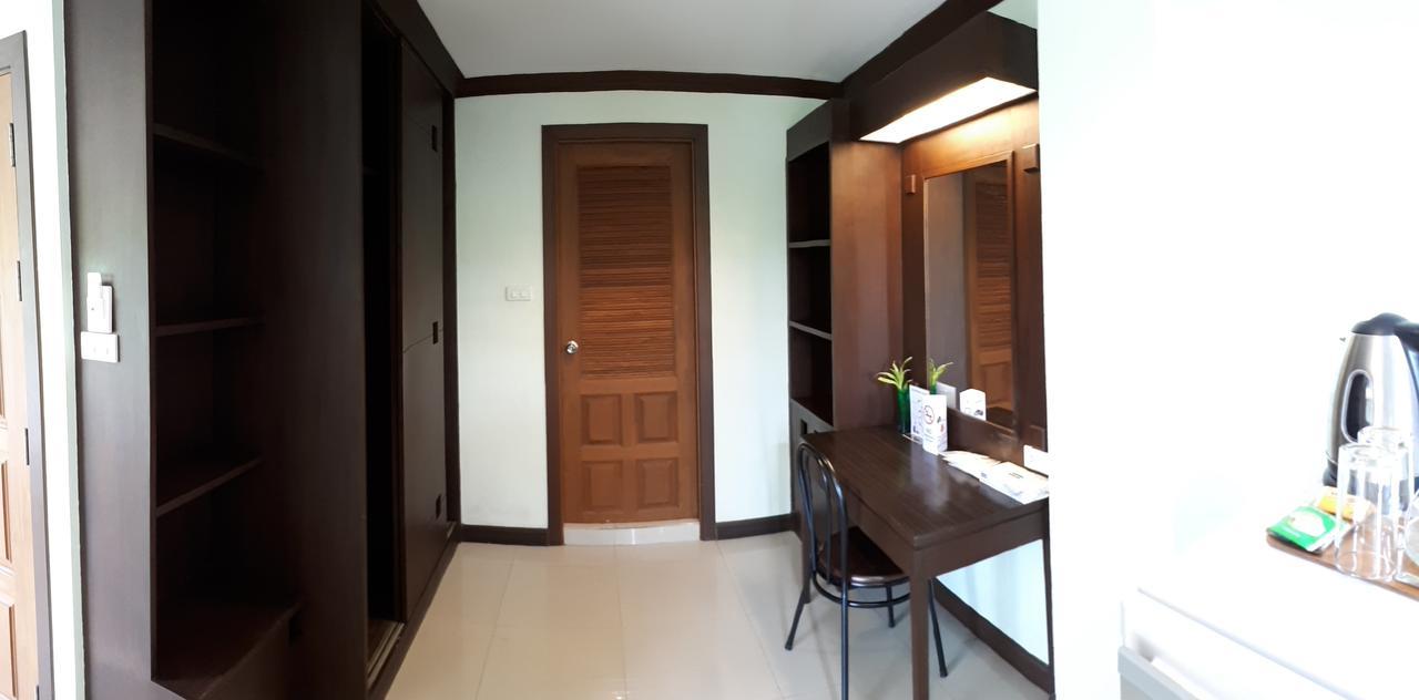 Hotel Daratalay - Jomtien Bang Lamung Exterior foto