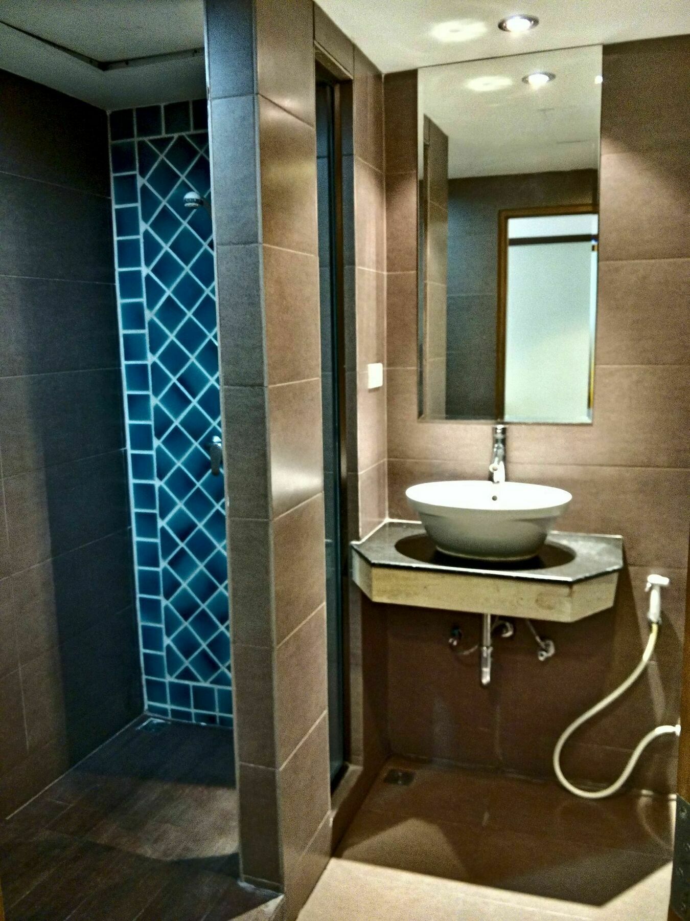 Hotel Daratalay - Jomtien Bang Lamung Exterior foto